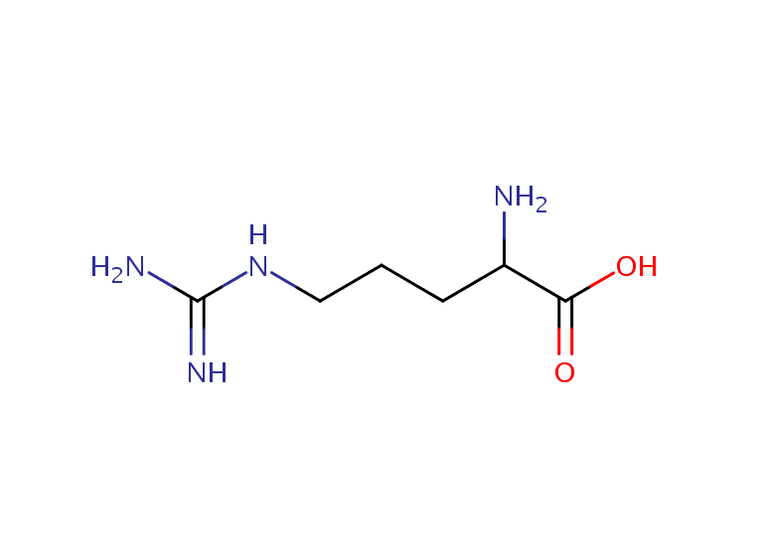 L-argenine in capsules Potencialex
