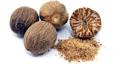 Nutmego to increase power