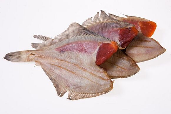 Flounder for Potenza