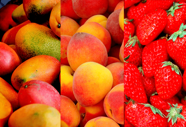 Manghi, peaches for power