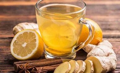 Drinks with Intra to improve power