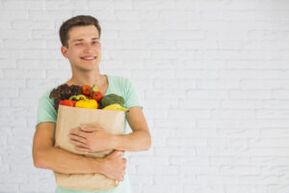 Which vitamins are necessary to improve power