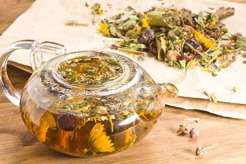 Various decoctions and herbal preparations improve potency well.