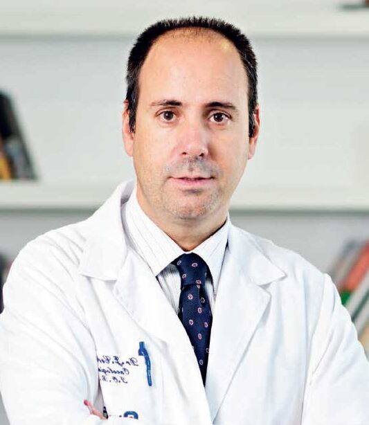 Doctor Sexologist Tomás Pereira